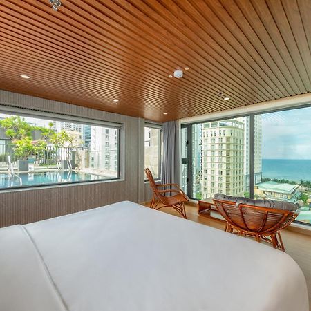 Taian Hotel & Apartment Da Nang Eksteriør billede