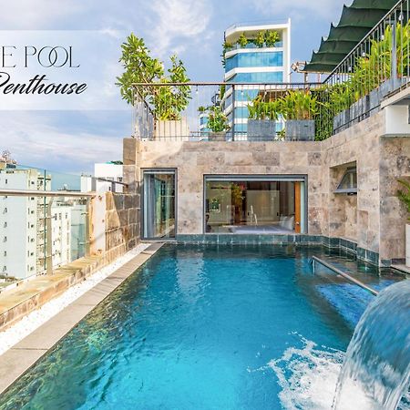 Taian Hotel & Apartment Da Nang Eksteriør billede