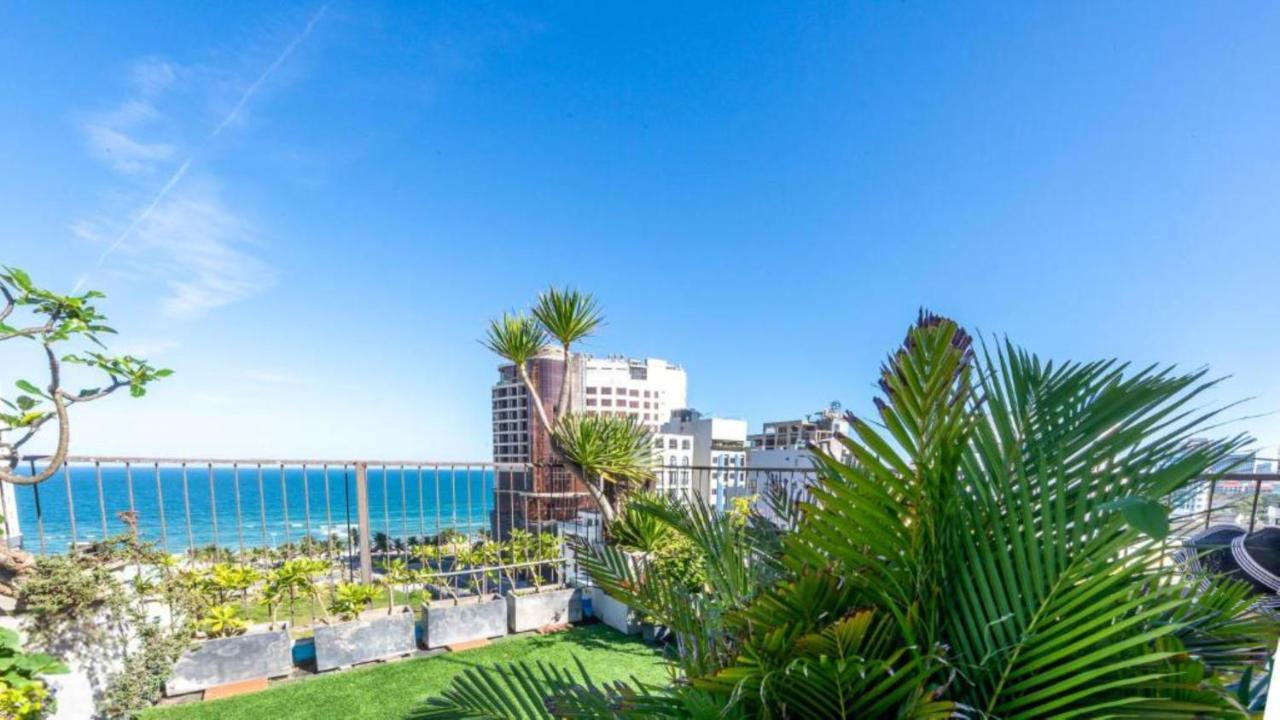 Taian Hotel & Apartment Da Nang Eksteriør billede