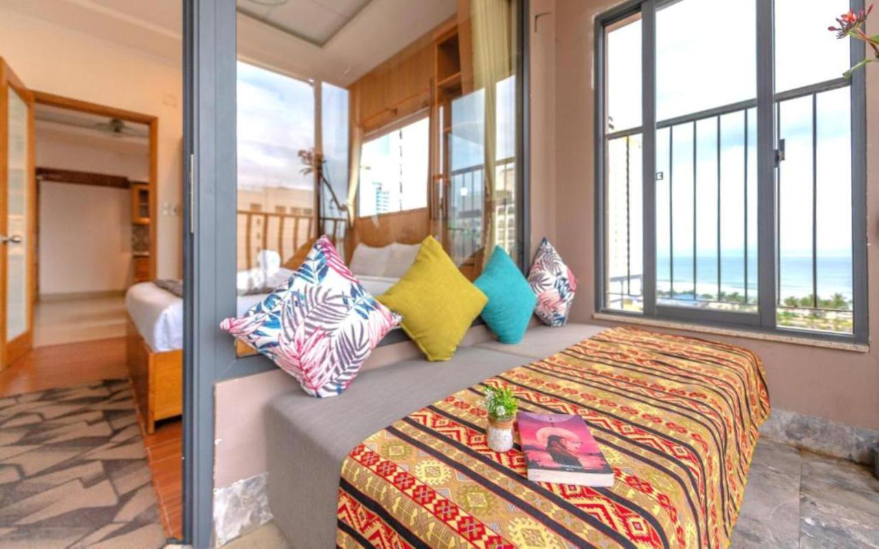 Taian Hotel & Apartment Da Nang Eksteriør billede