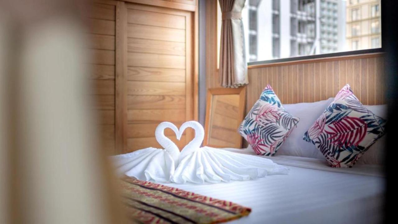 Taian Hotel & Apartment Da Nang Eksteriør billede