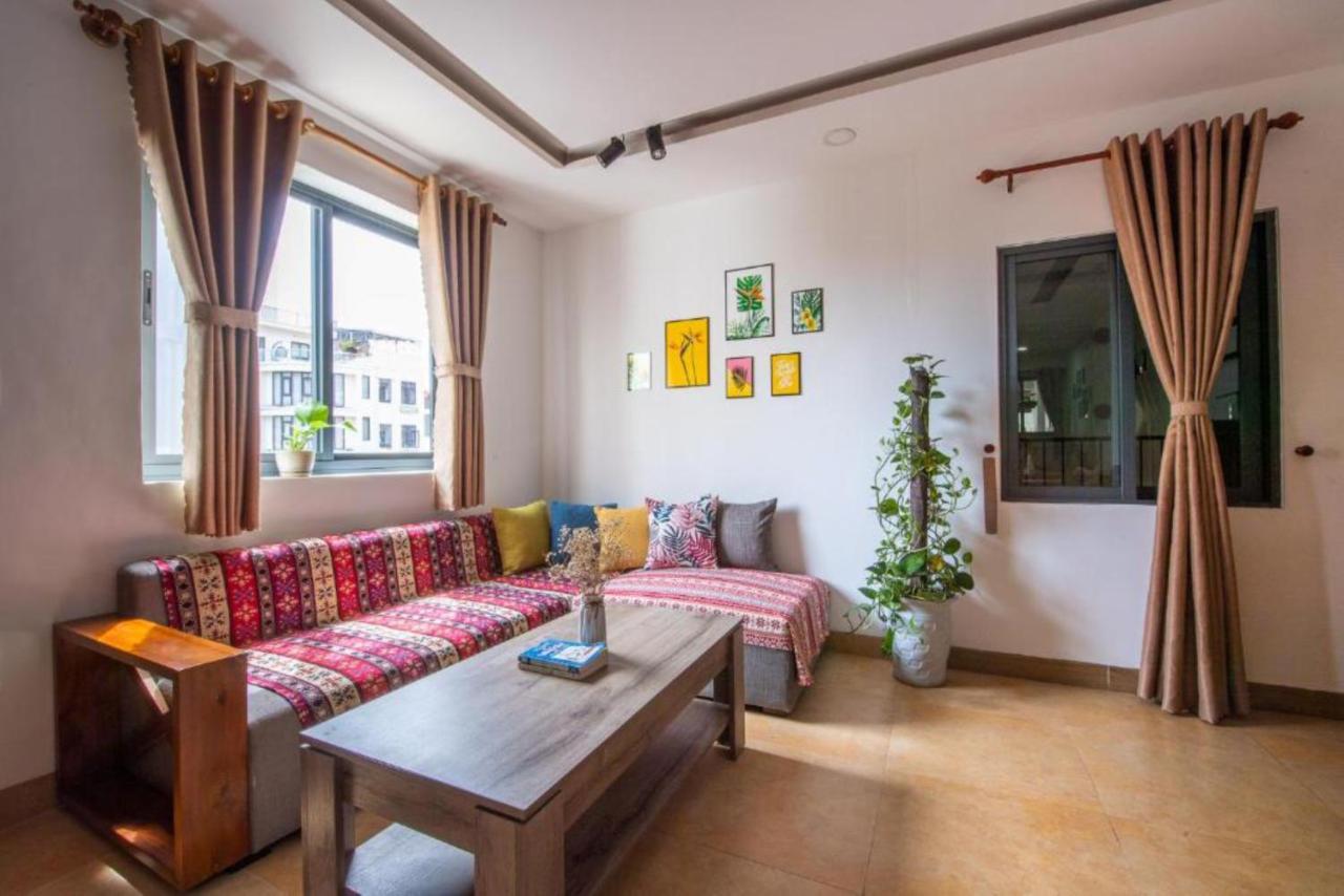 Taian Hotel & Apartment Da Nang Eksteriør billede