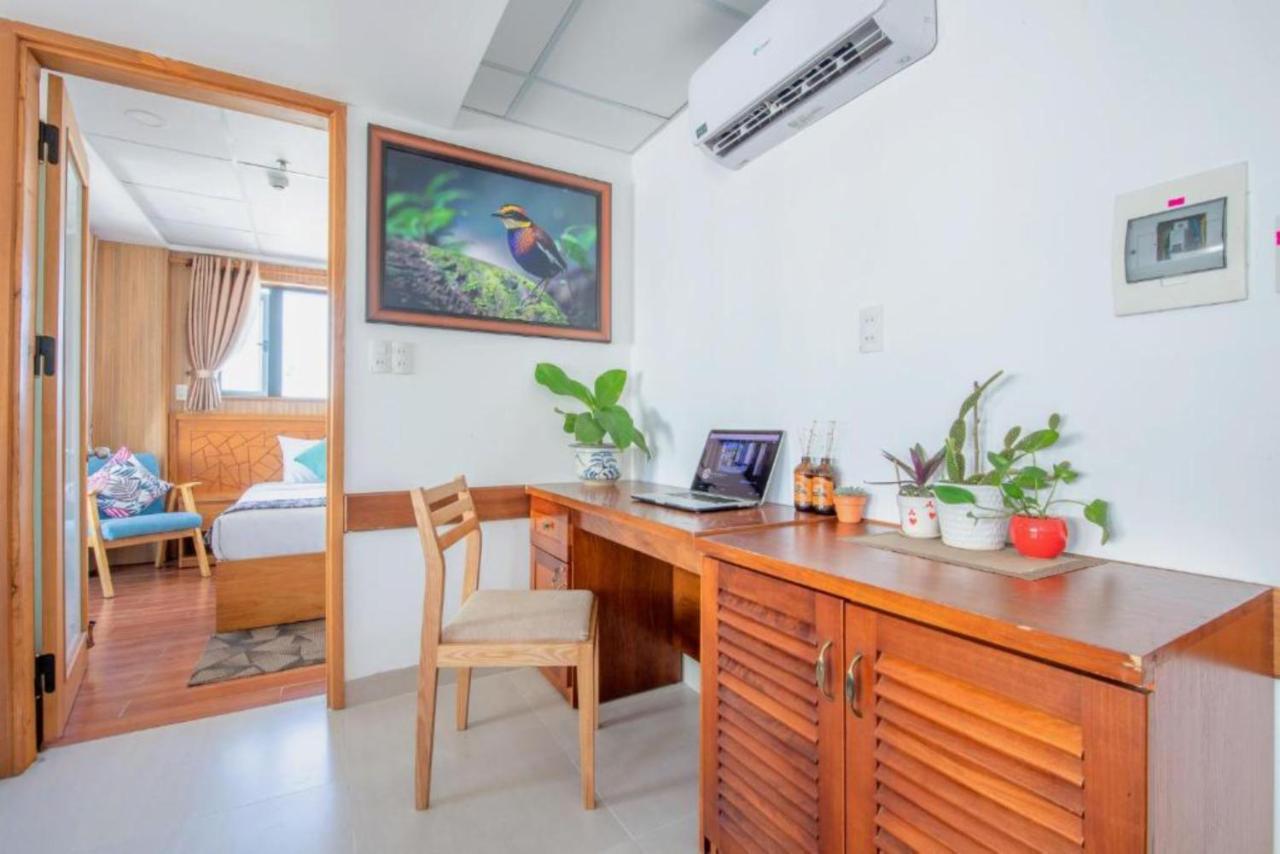 Taian Hotel & Apartment Da Nang Eksteriør billede