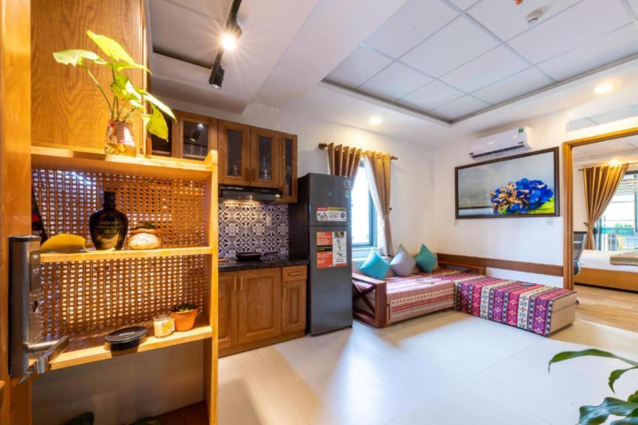 Taian Hotel & Apartment Da Nang Eksteriør billede