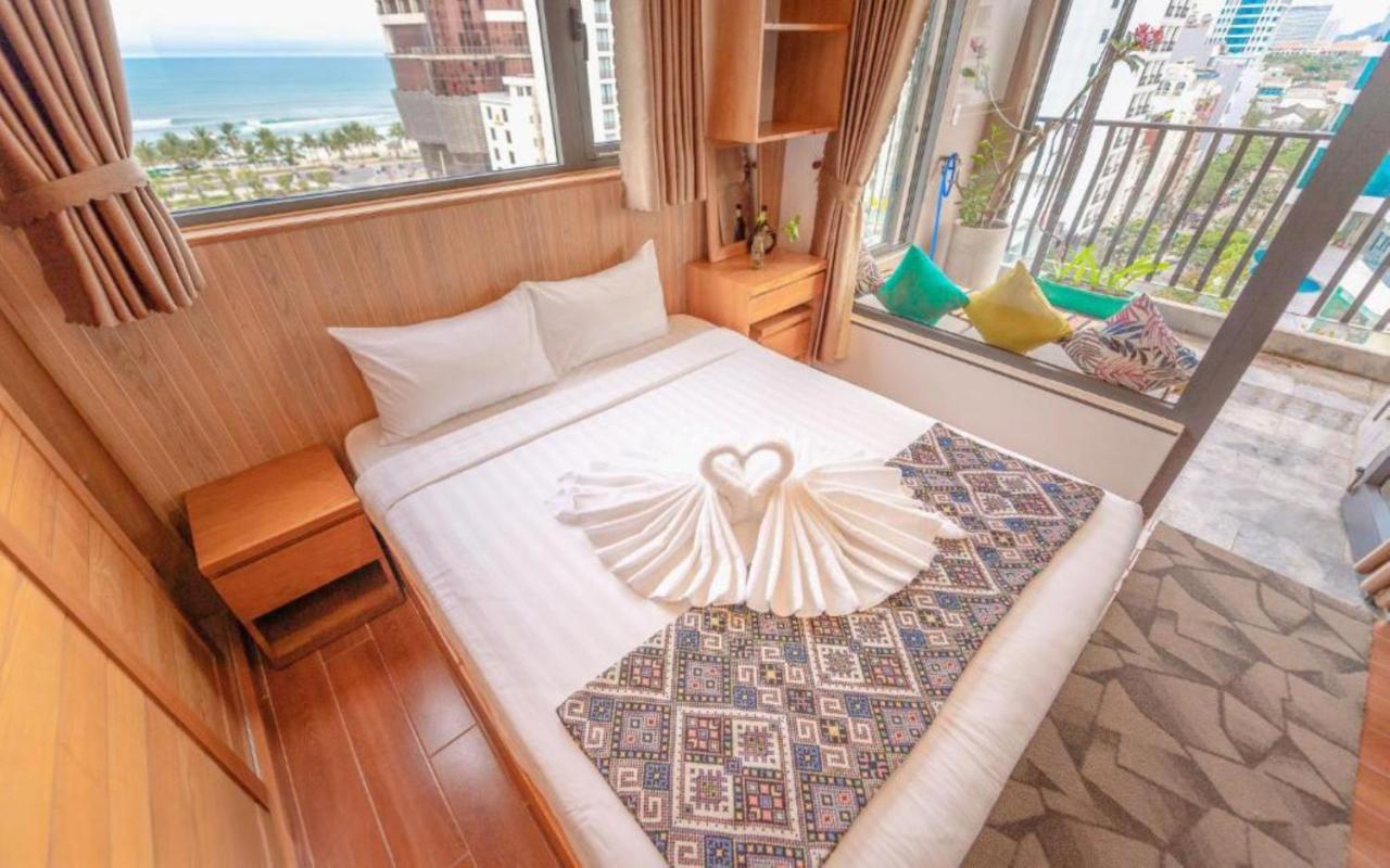 Taian Hotel & Apartment Da Nang Eksteriør billede