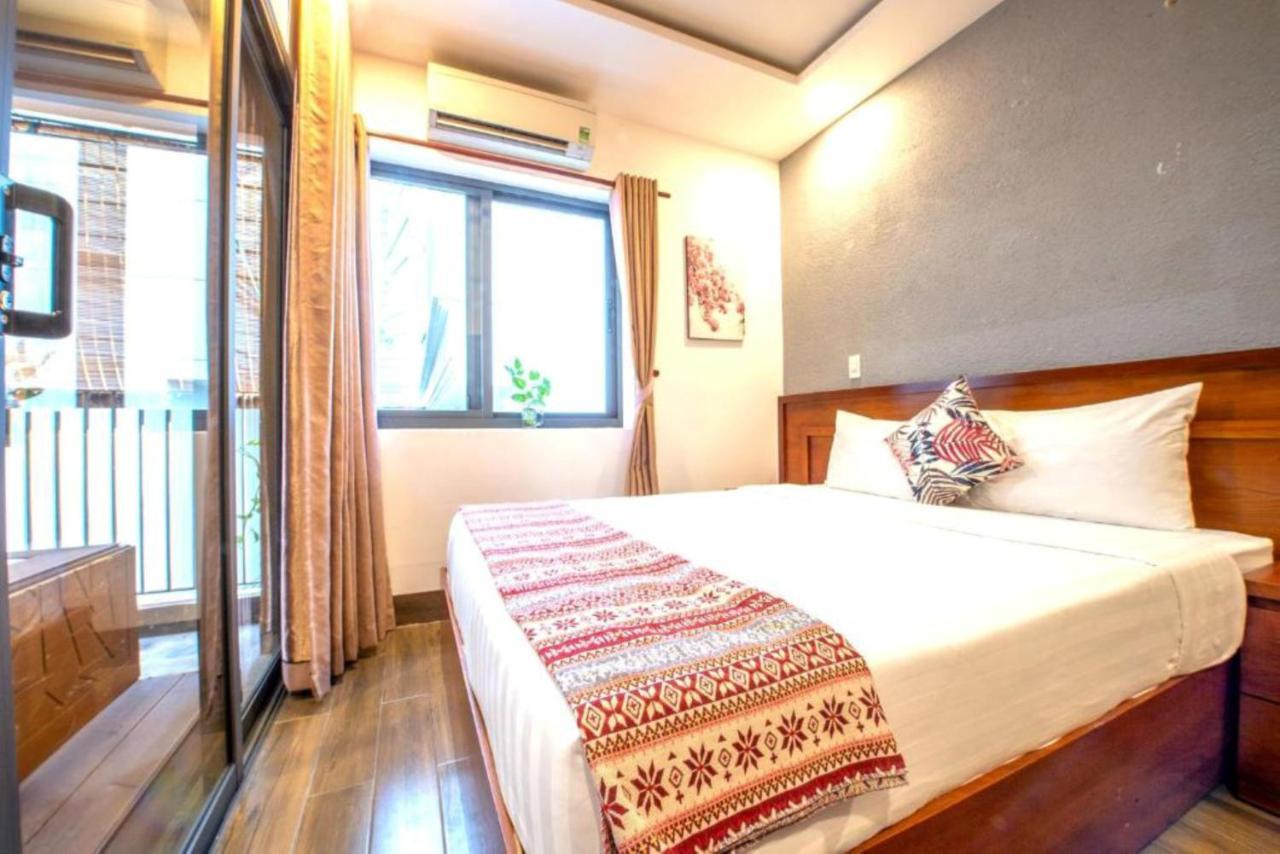 Taian Hotel & Apartment Da Nang Eksteriør billede