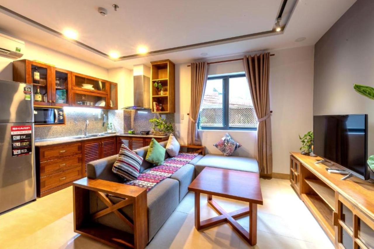 Taian Hotel & Apartment Da Nang Eksteriør billede