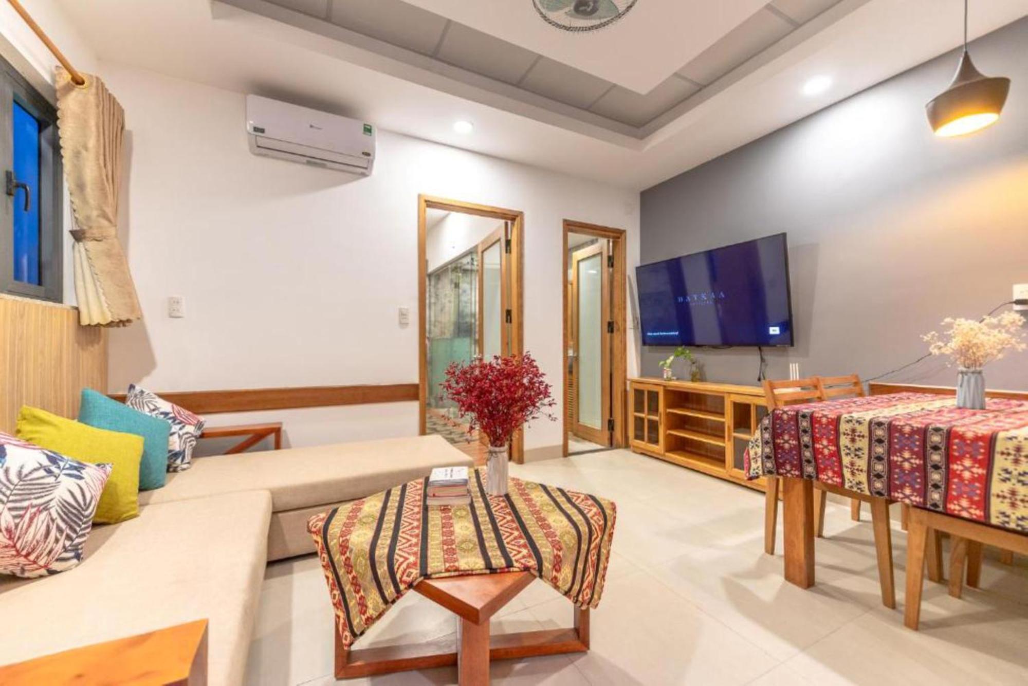 Taian Hotel & Apartment Da Nang Eksteriør billede