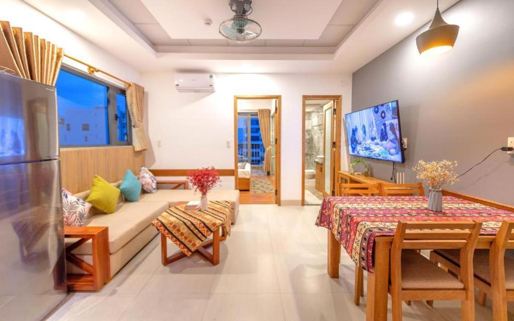 Taian Hotel & Apartment Da Nang Eksteriør billede