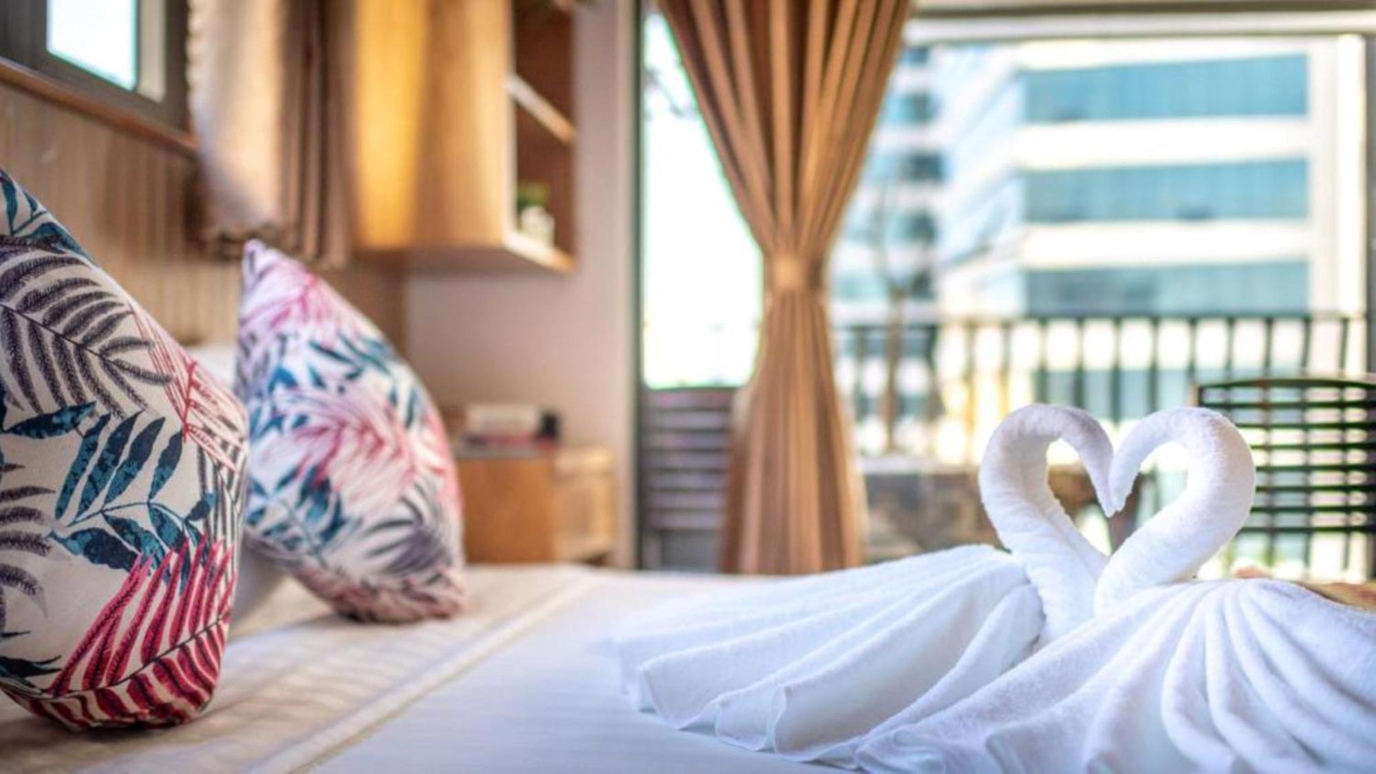 Taian Hotel & Apartment Da Nang Eksteriør billede