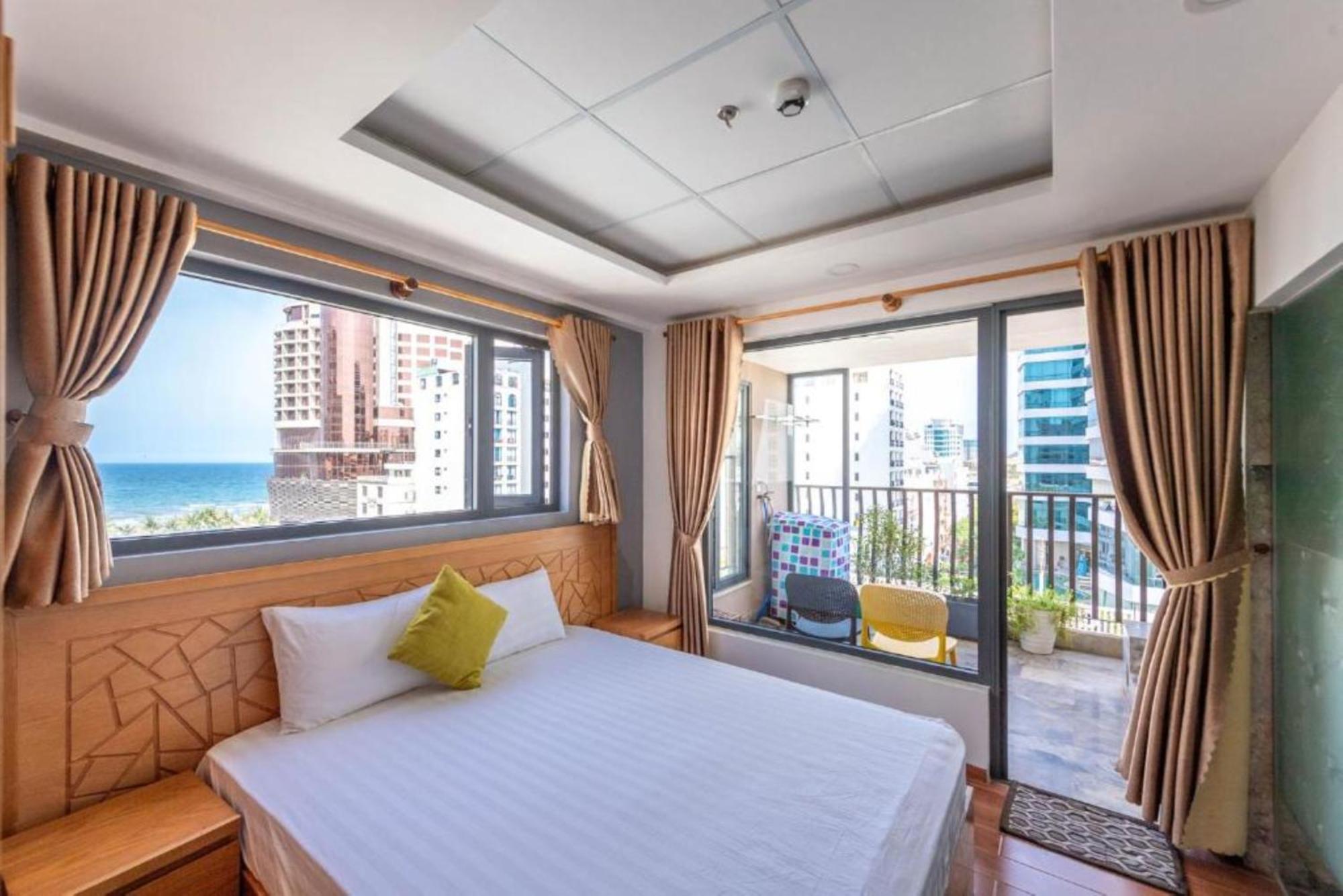 Taian Hotel & Apartment Da Nang Eksteriør billede