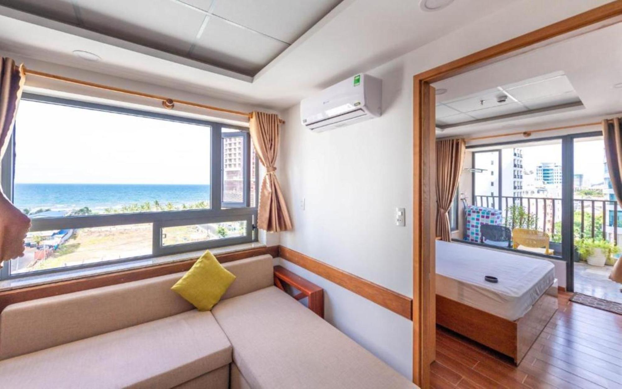 Taian Hotel & Apartment Da Nang Eksteriør billede