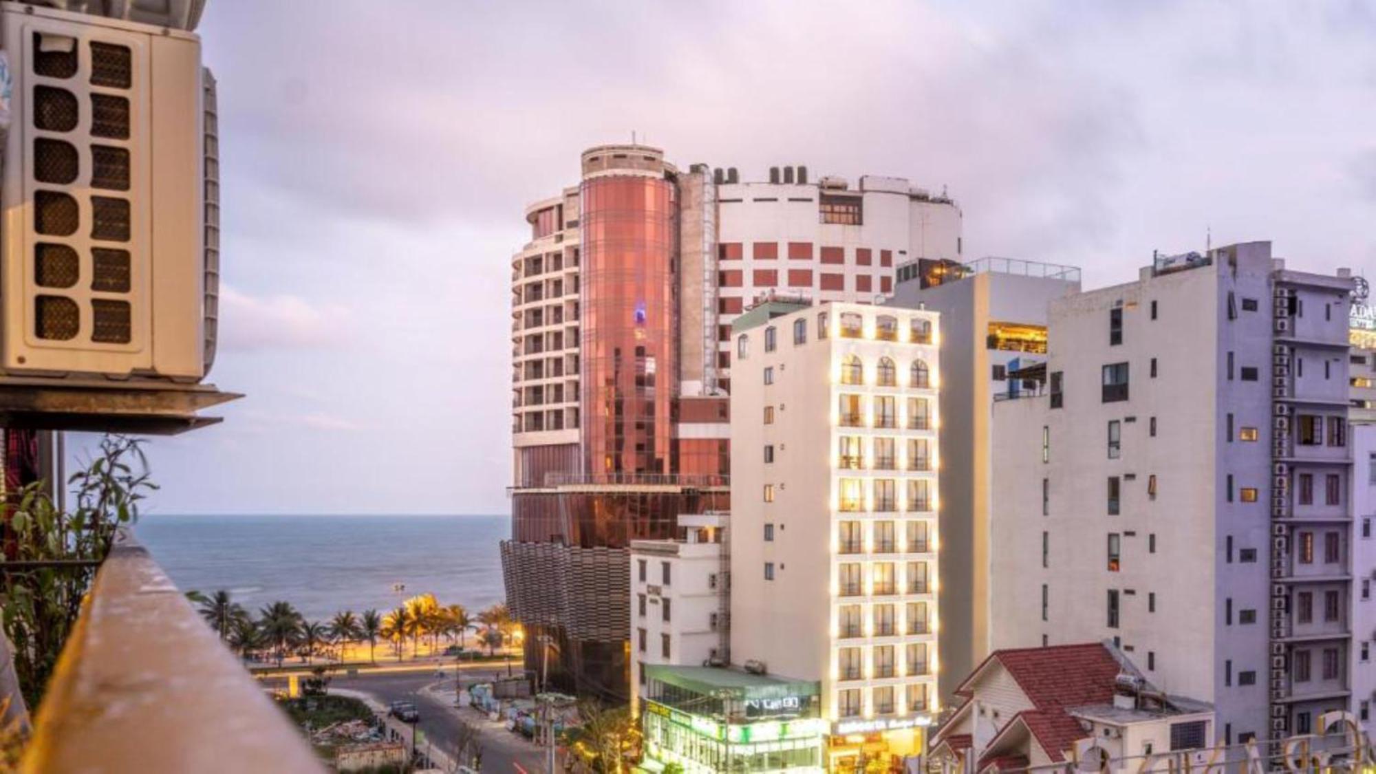 Taian Hotel & Apartment Da Nang Eksteriør billede