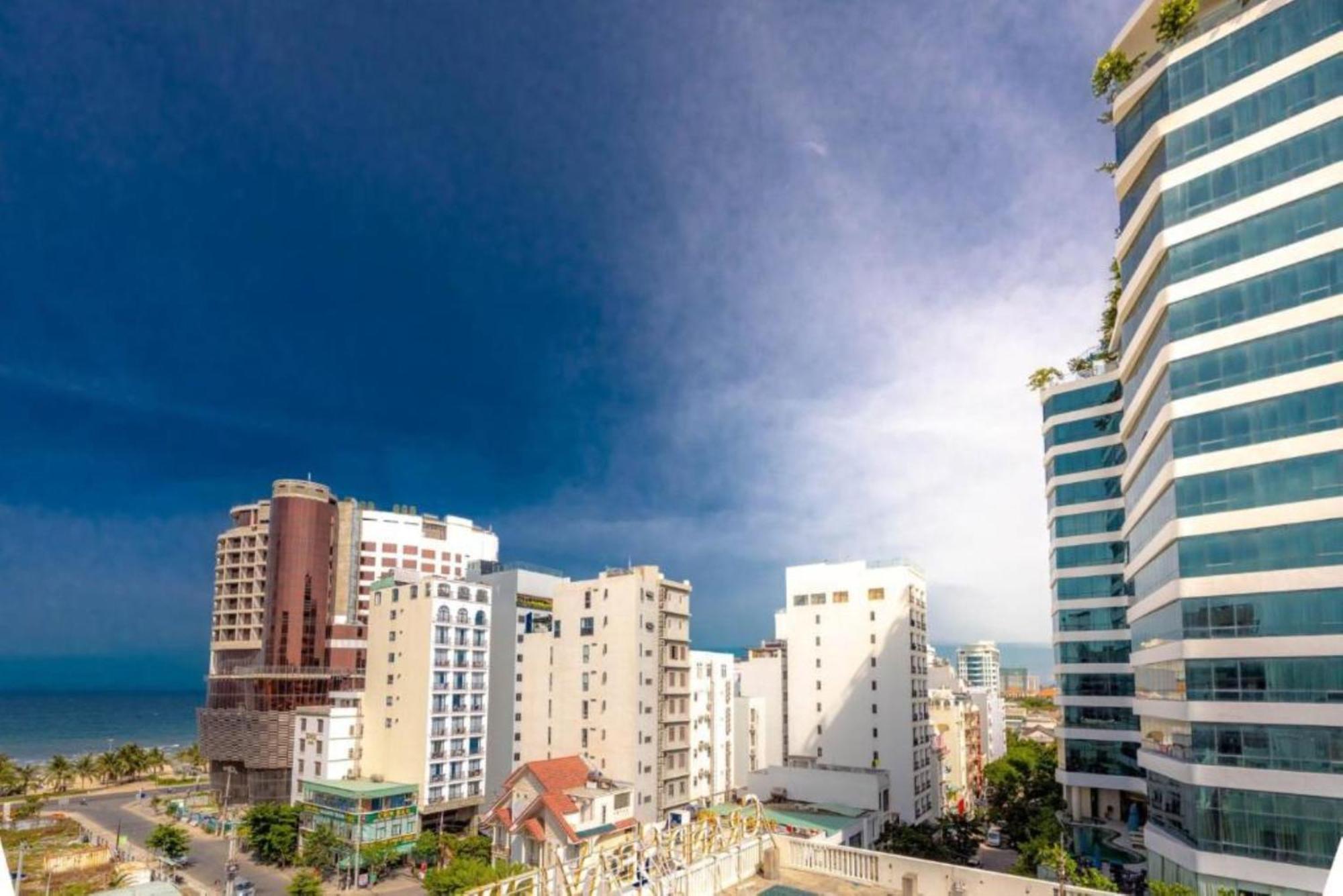 Taian Hotel & Apartment Da Nang Eksteriør billede