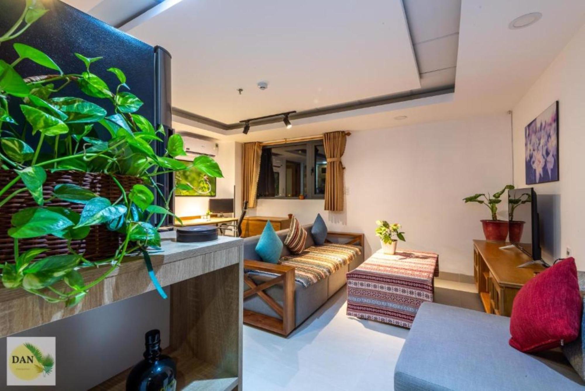 Taian Hotel & Apartment Da Nang Eksteriør billede