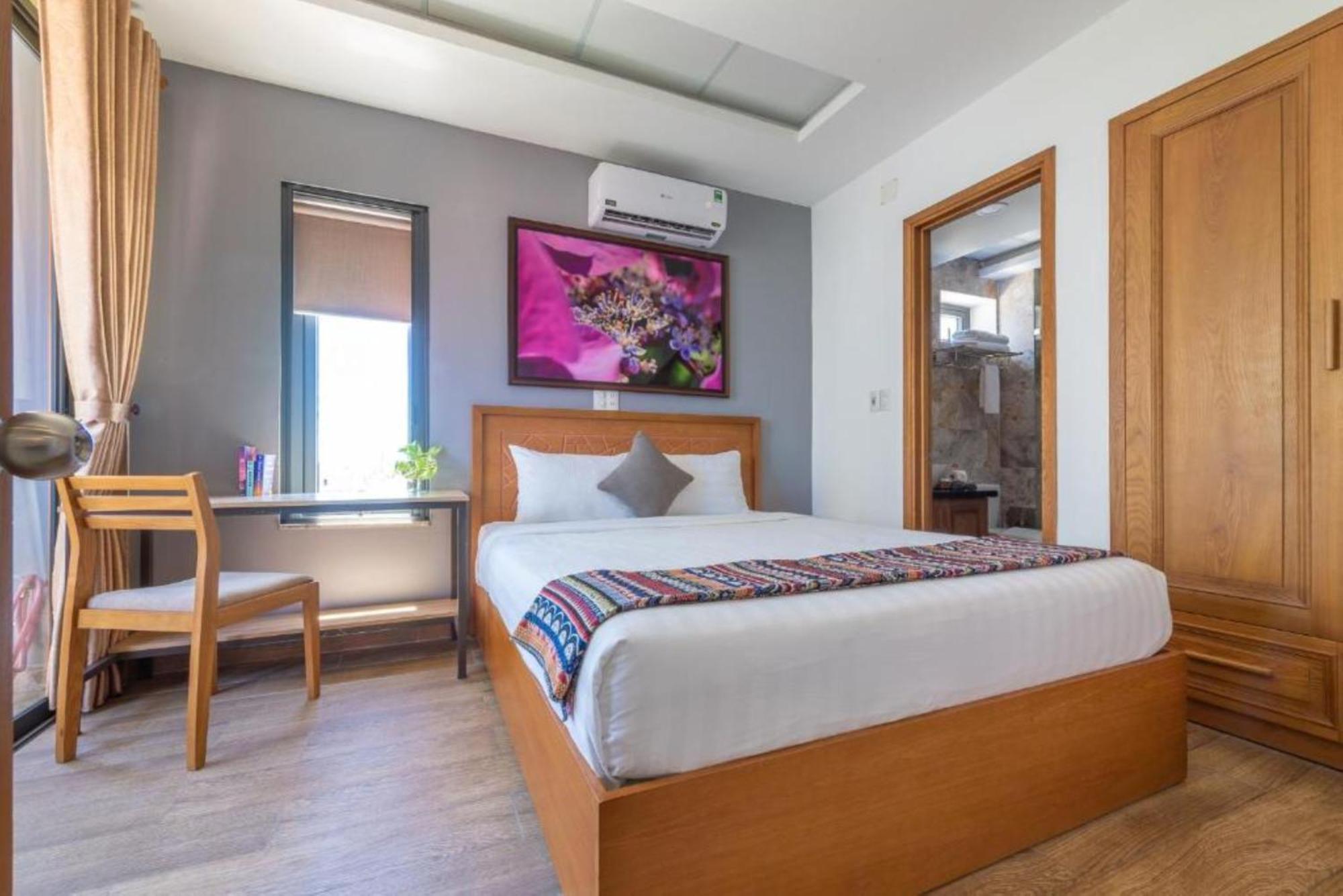 Taian Hotel & Apartment Da Nang Eksteriør billede
