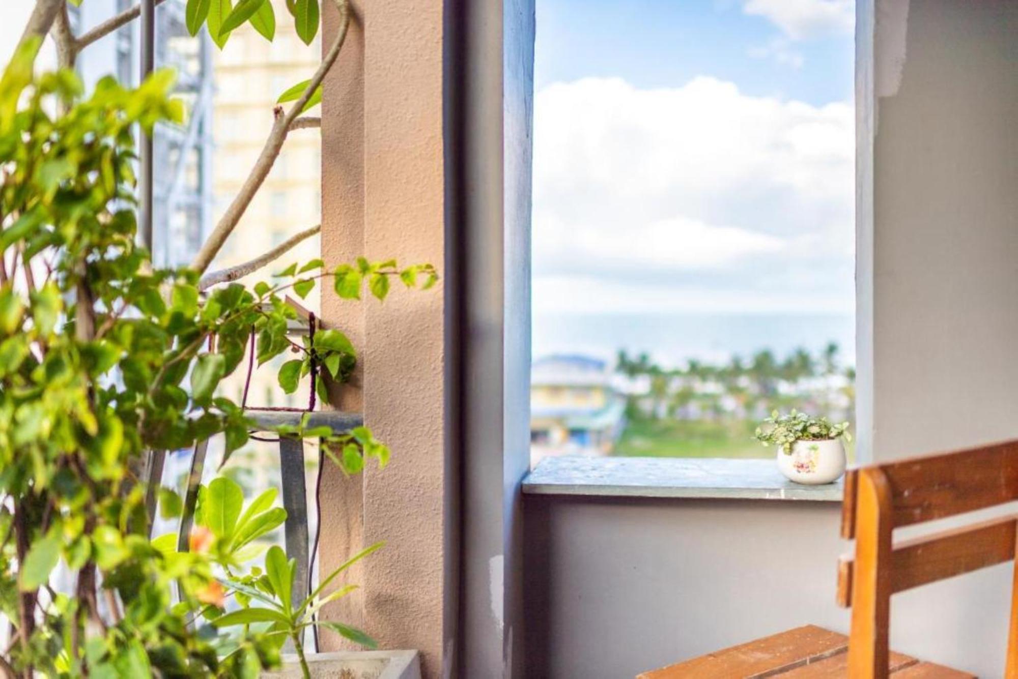 Taian Hotel & Apartment Da Nang Eksteriør billede