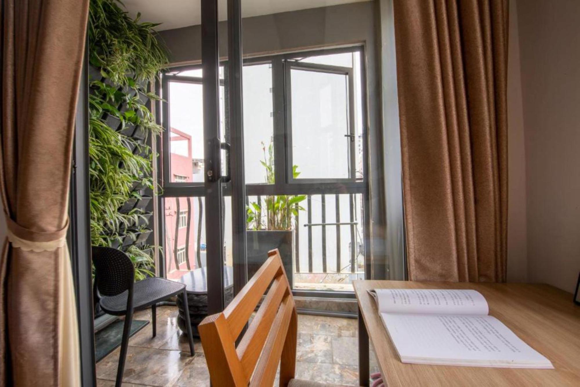 Taian Hotel & Apartment Da Nang Eksteriør billede