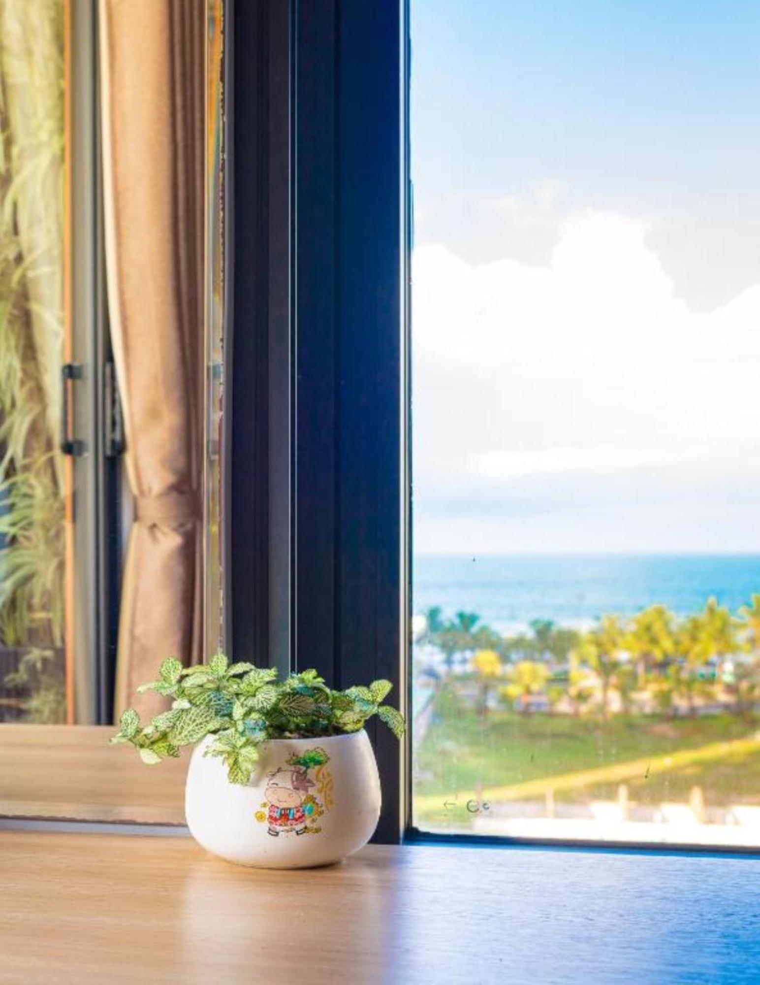 Taian Hotel & Apartment Da Nang Eksteriør billede