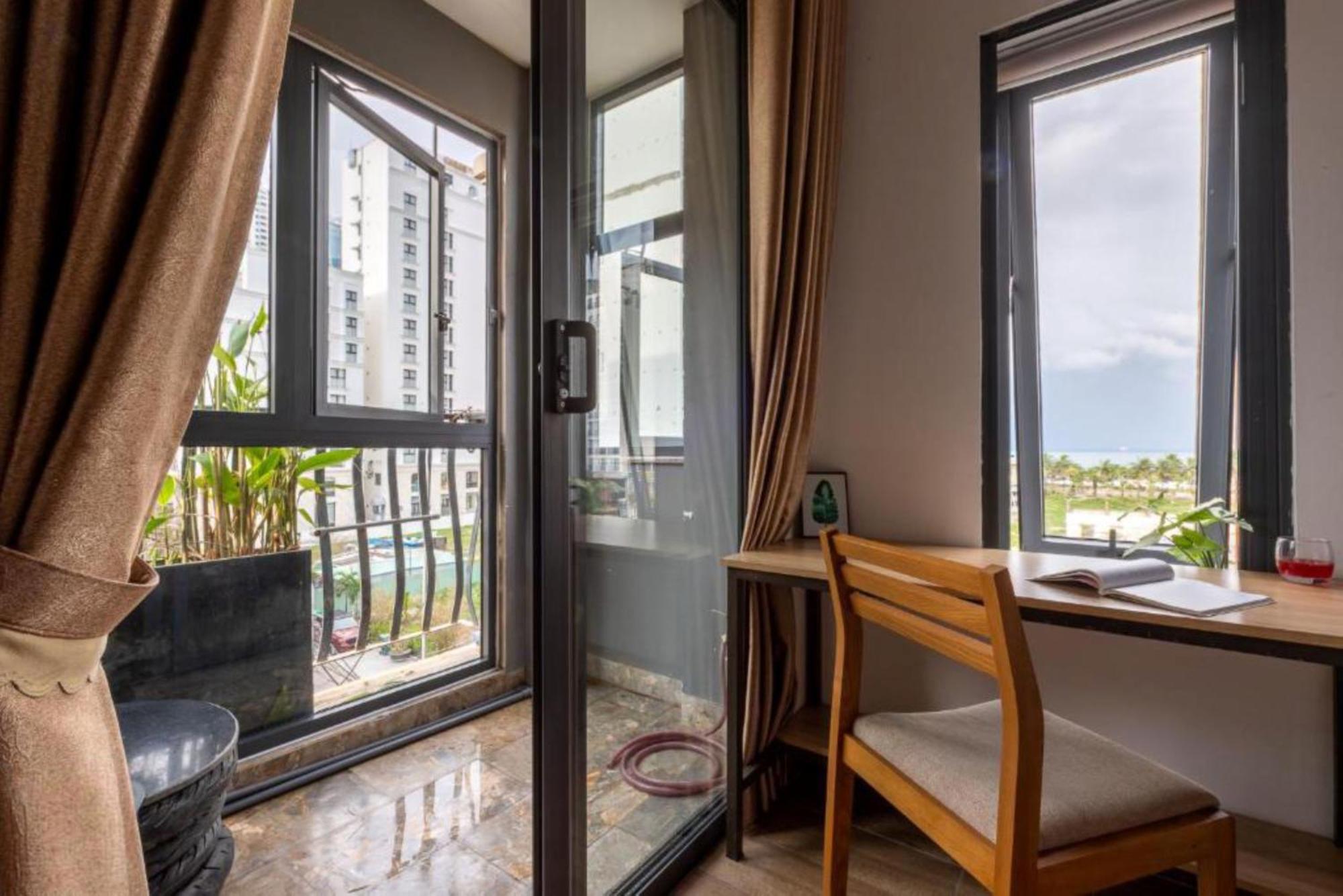 Taian Hotel & Apartment Da Nang Eksteriør billede