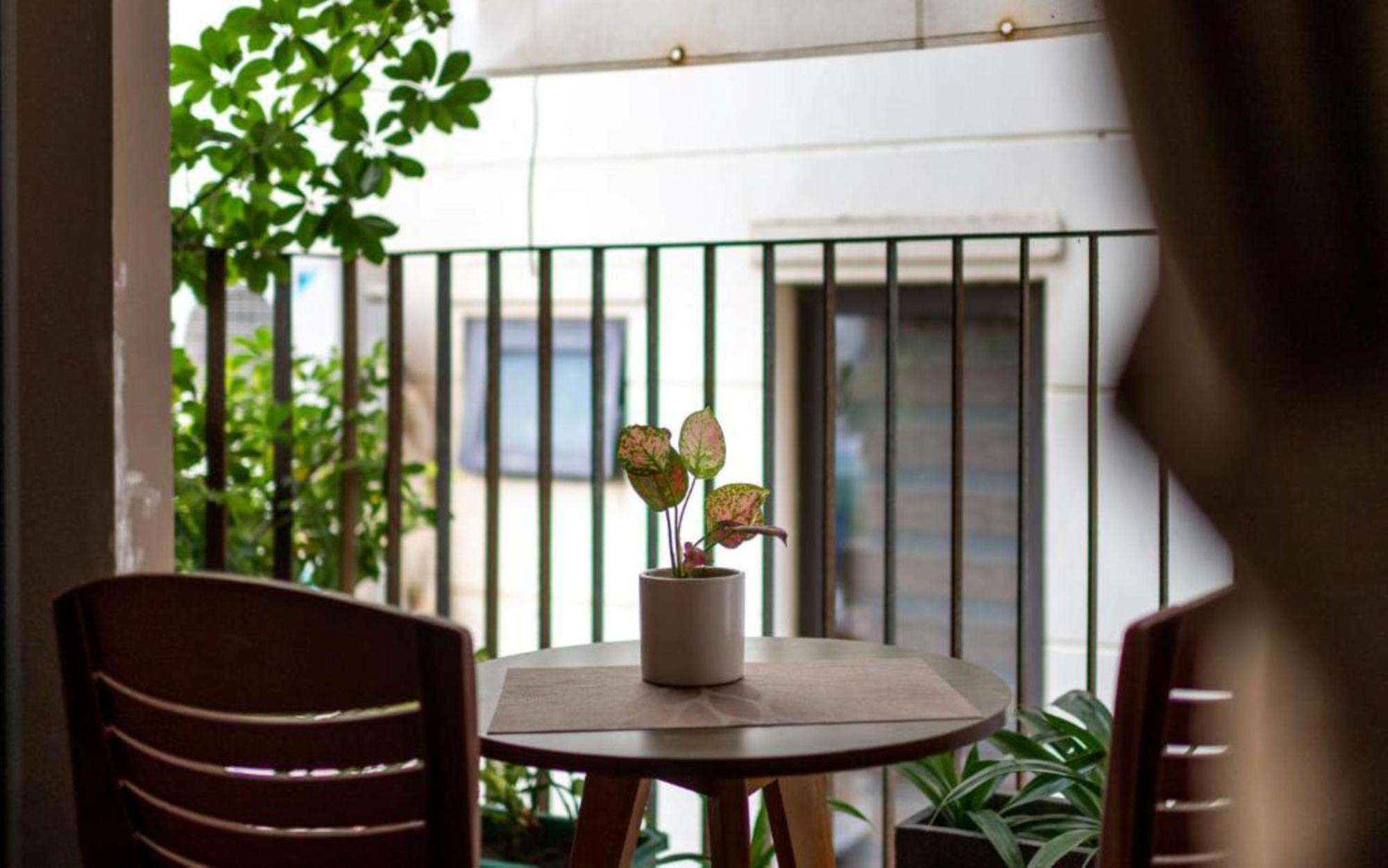 Taian Hotel & Apartment Da Nang Eksteriør billede
