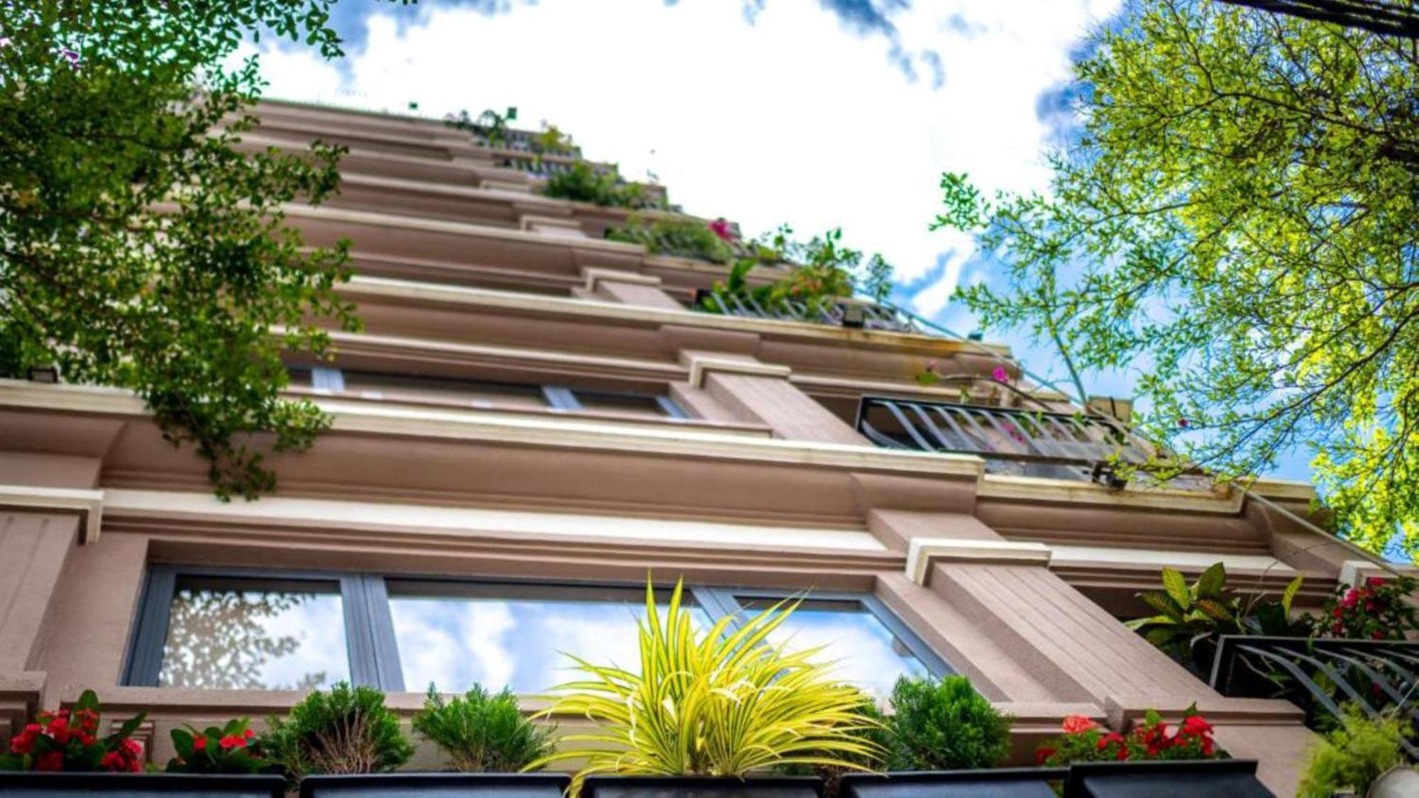 Taian Hotel & Apartment Da Nang Eksteriør billede