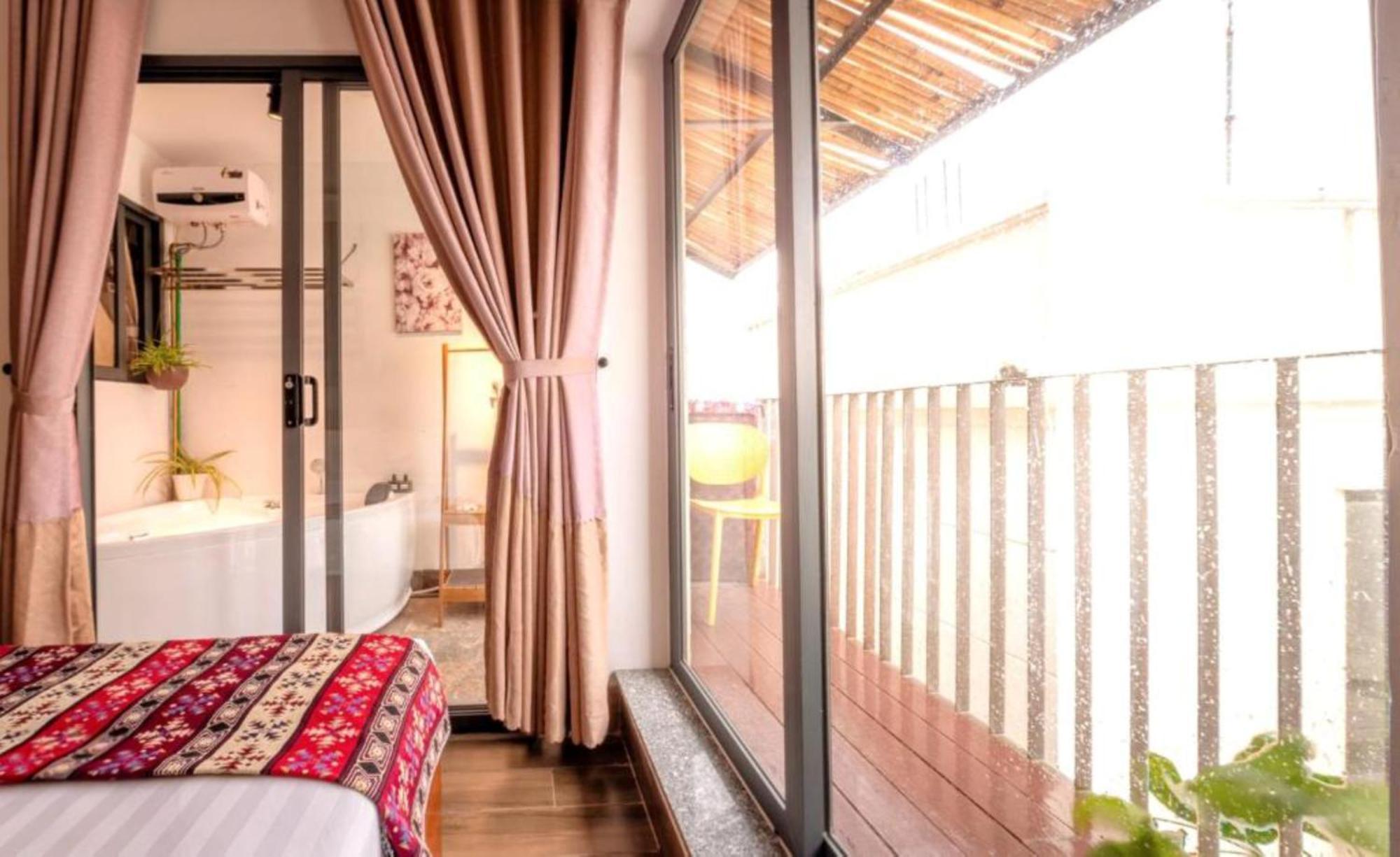 Taian Hotel & Apartment Da Nang Eksteriør billede