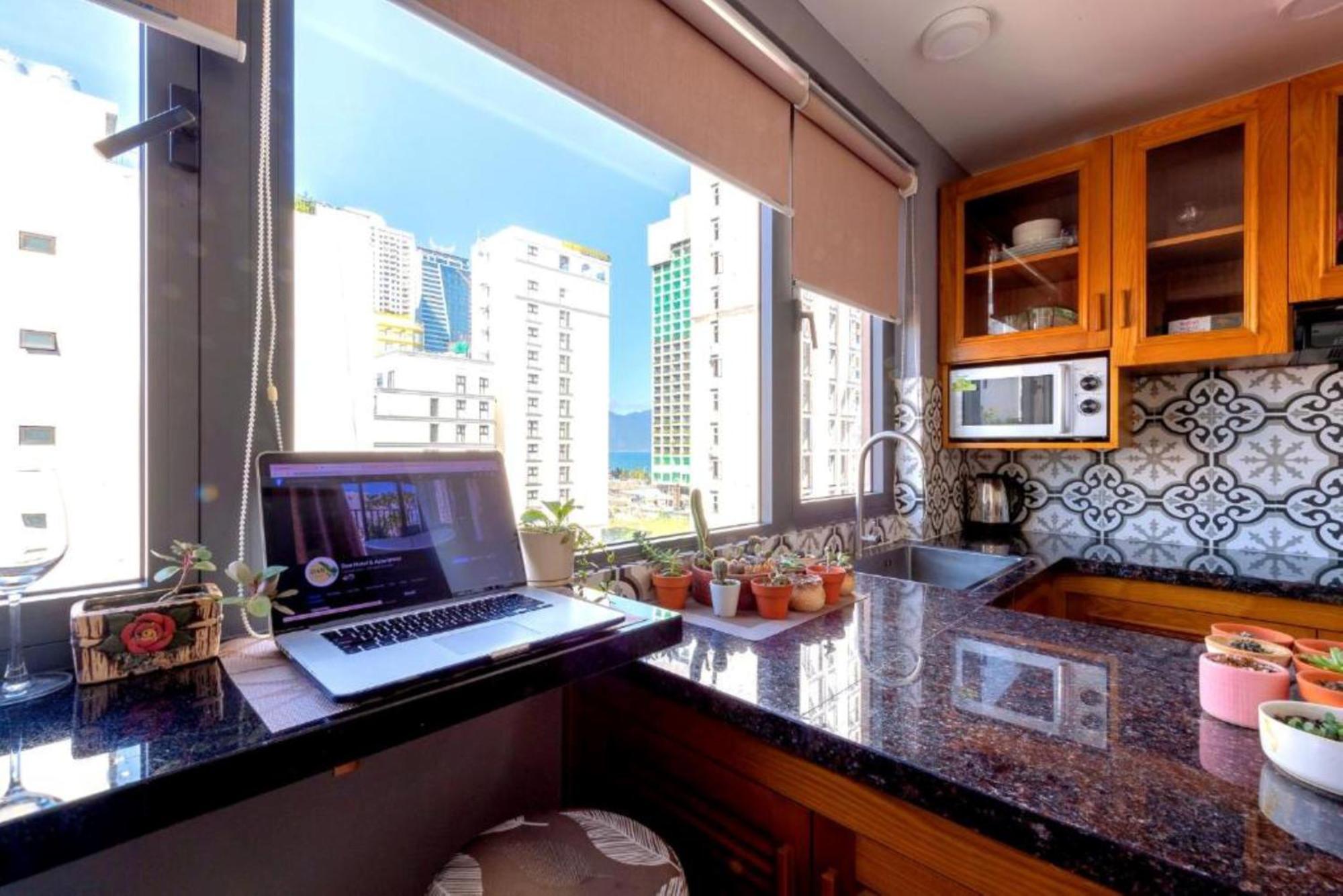 Taian Hotel & Apartment Da Nang Eksteriør billede
