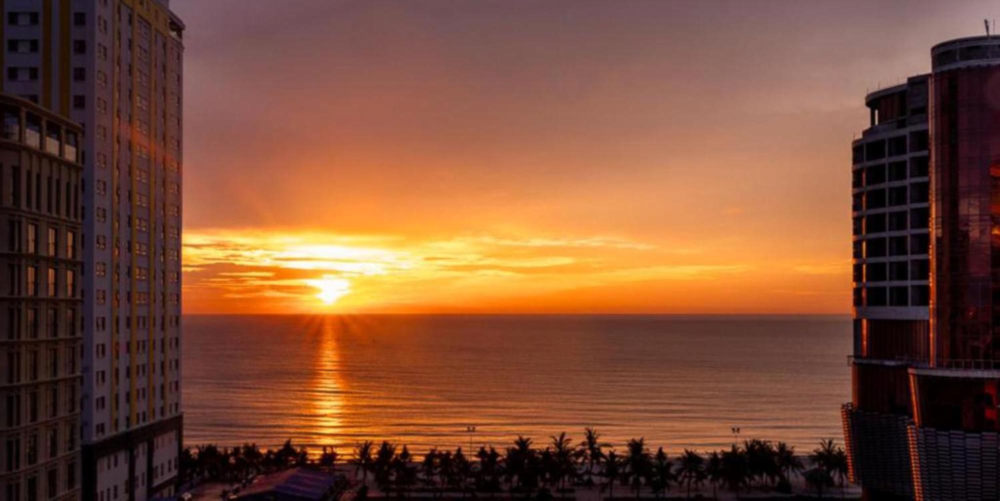 Taian Hotel & Apartment Da Nang Eksteriør billede