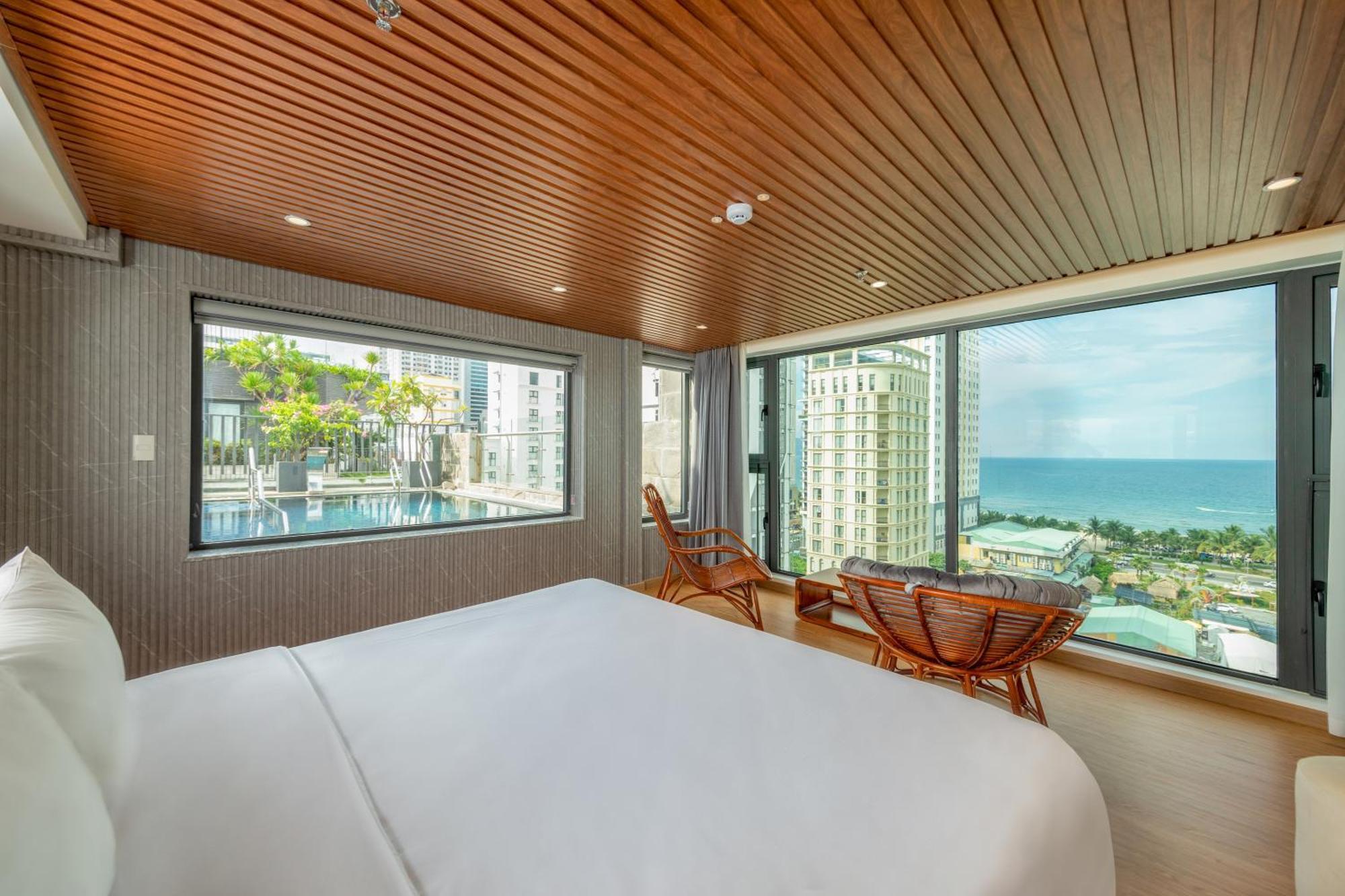 Taian Hotel & Apartment Da Nang Eksteriør billede