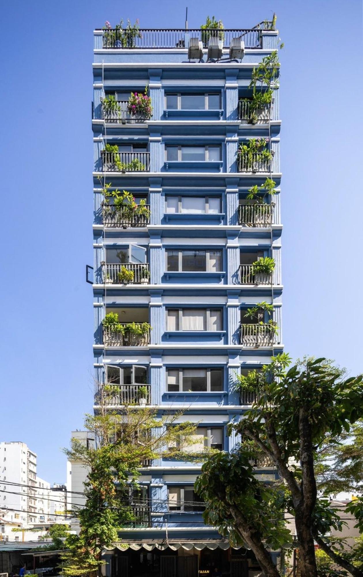 Taian Hotel & Apartment Da Nang Eksteriør billede